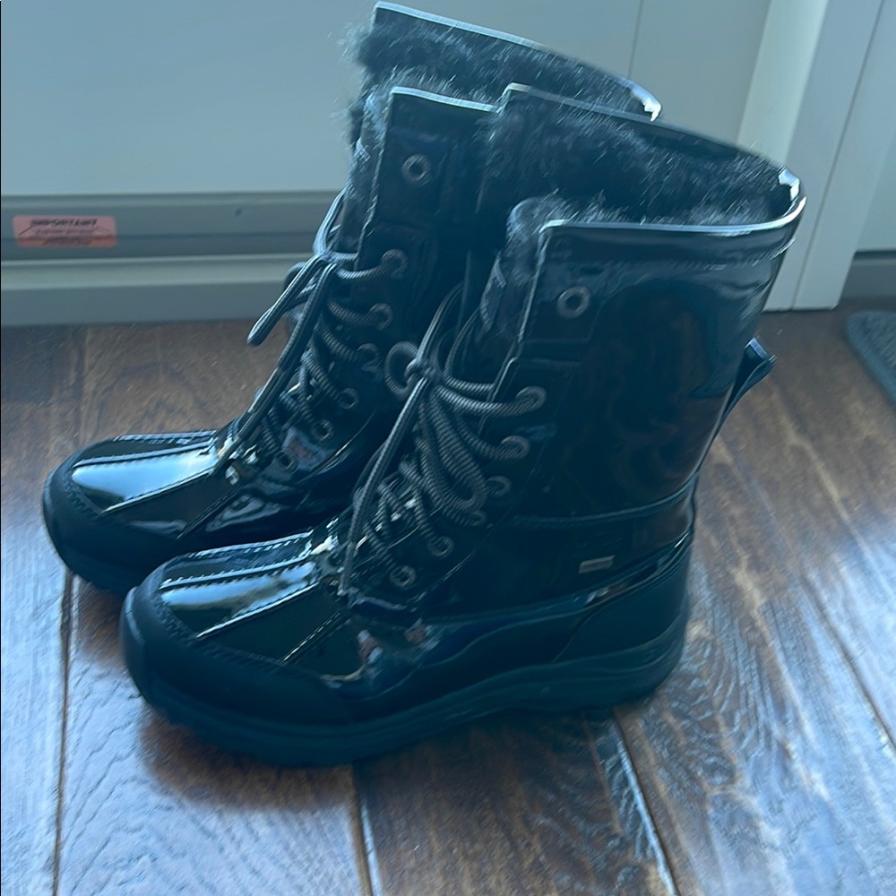 UGG Women's Adirondack Patent Boot
